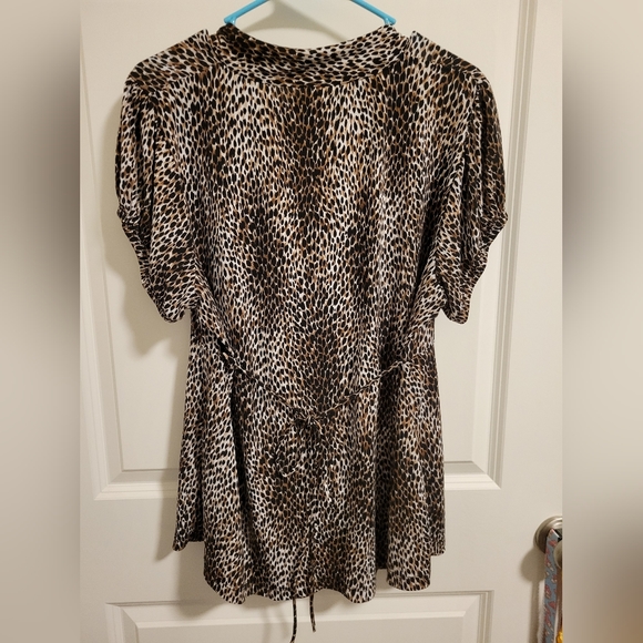Leopard shirt - Picture 3 of 3